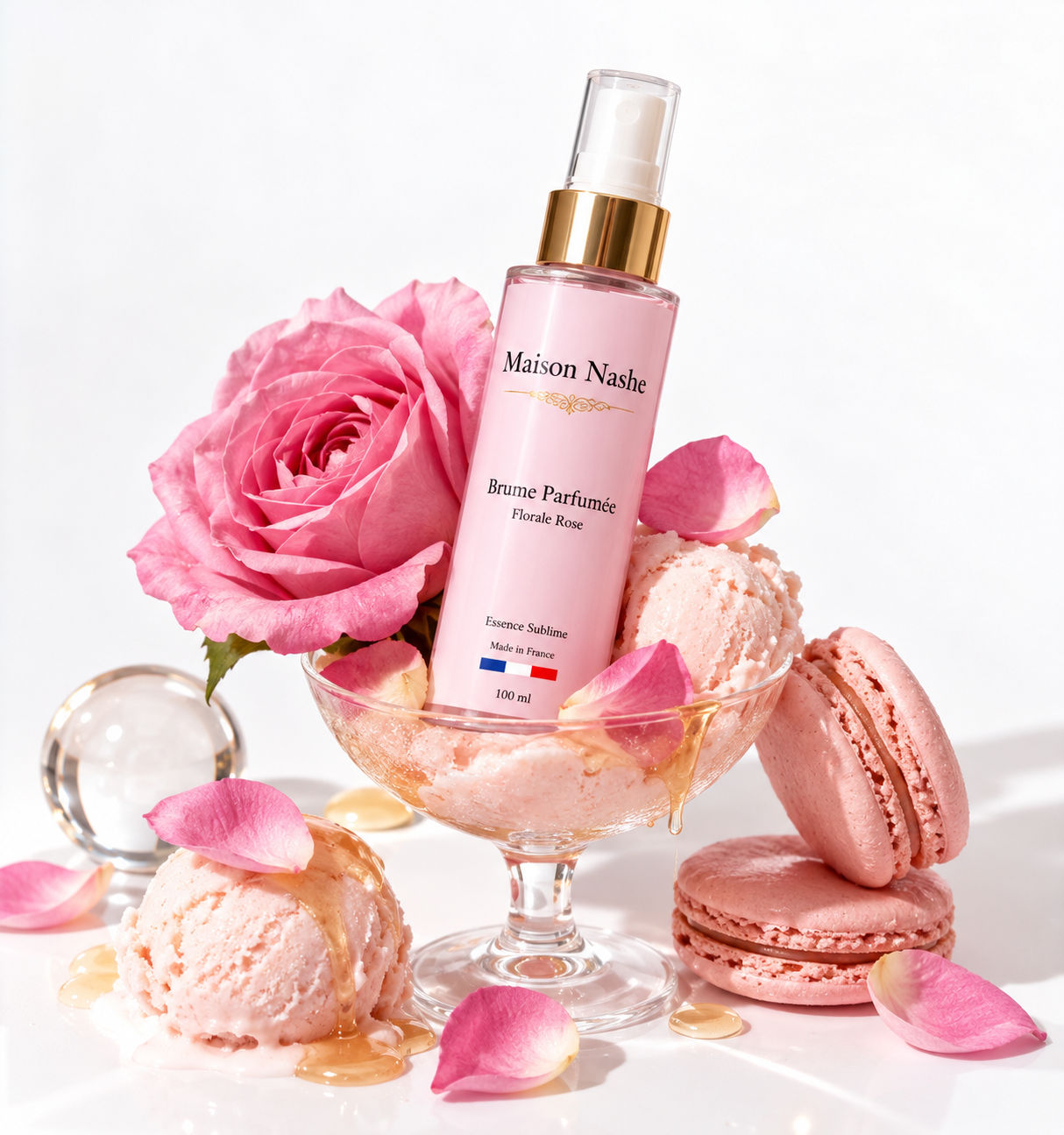 Brume Florale Rose